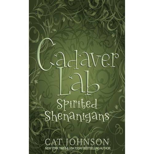 Cadaver Lab 3 Audiolibro Por Cat Johnson arte de portada