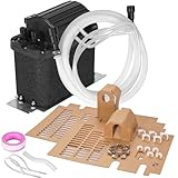 Drain Pump Kit For Ice Machines, Replaces 1901A, 2185528, 2208534, 2310253, AH3650734, EA3650734, PS3650734