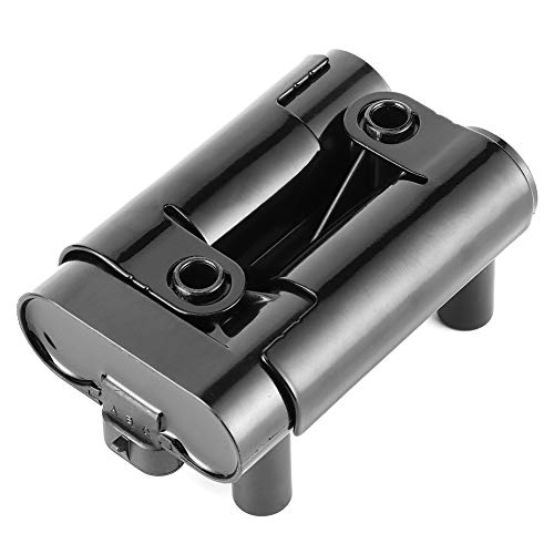 Qiilu Bobina di accensione , ricambio pacco bobina di accensione 19005270 adatta per Great Wall SA220 V240 X240