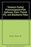  Tarascon Pocket Pharmacopoeia PDA Software: Palm, Pocket PC, and Blackberry Pdas