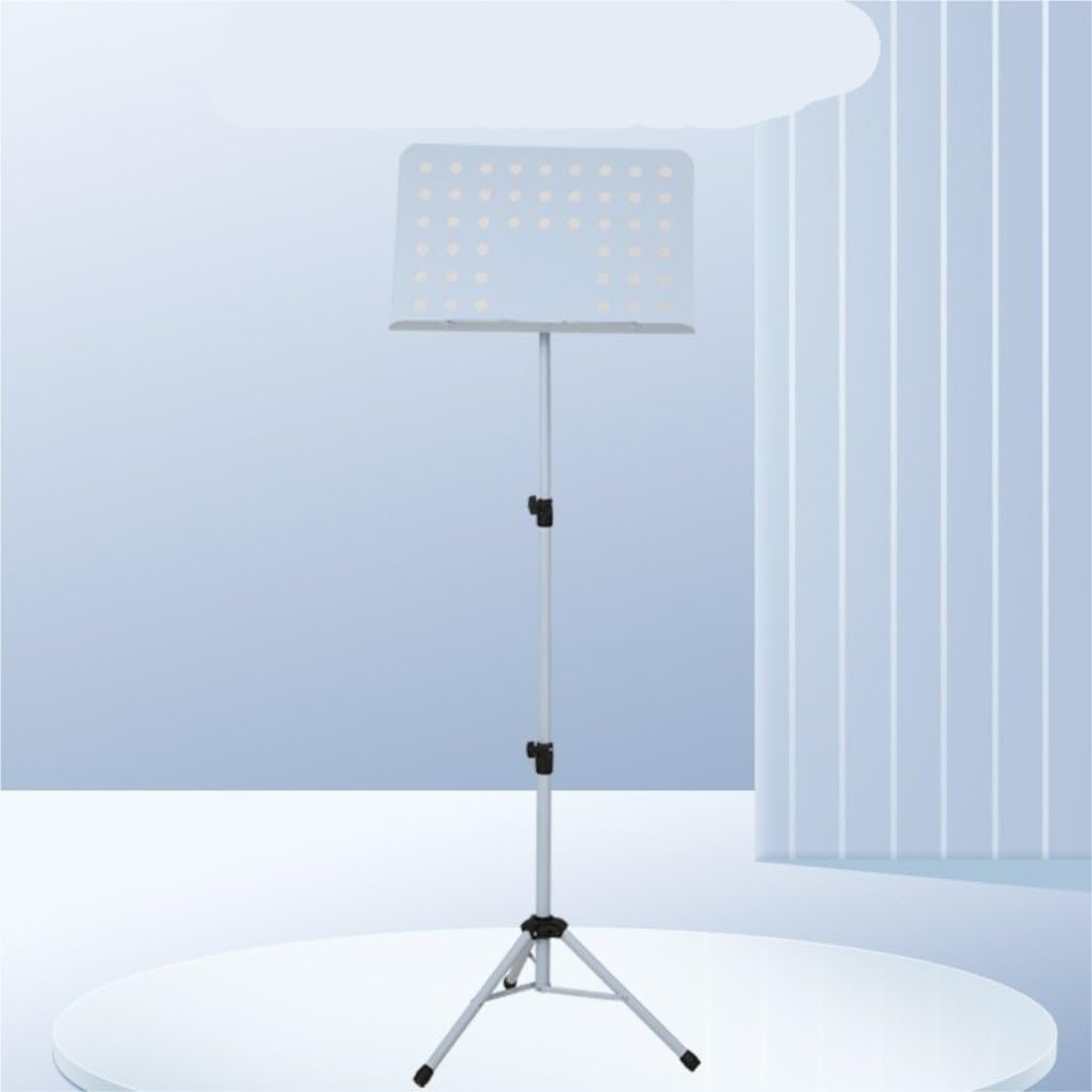 Pupitre Pupitre De Musique For Guitare Et Violon Pliable Et Relevable Guzheng Erhu Pupitre Musique
