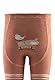 Sterntaler Krabbelstrumpfhose Bauernhof - Baby und Kinder Strumpfhose mit Anti-Rutsch-Noppen auf Knie, Spann und Sohle - Unisex Strumpfhose mit ABS Sohle - hoher Baumwollanteil - lichtbraun, Größe 80