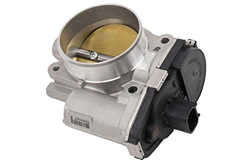 ACDelco GM Original Equipment 217-3104 (12616995) Fuel Injection Throttle Body with Throttle Actuator