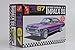 AMT 981 1967 Chevrolet Impala SS 1:25 Scale Plastic Model Kit - Requires Assembly