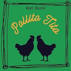Pollito Tito Audiolibro Por Paul Galdone arte de portada