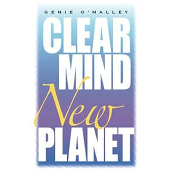 Paperback Clear Mind New Planet Book