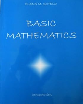 Paperback Basic Mathematics - Computation Book