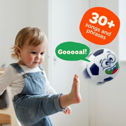 image for Move2Play, Hilariously Interactive Toy with Music & Sound Effects for 