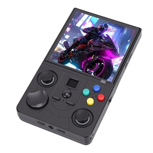 [SCHERMO MIPI HD DA 4 POLLICI] offre immagini chiare per un'esperienza di gioco coinvolgente