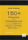 Exam Trainer English Level B2 150+ Phrases And Expressions For Writing