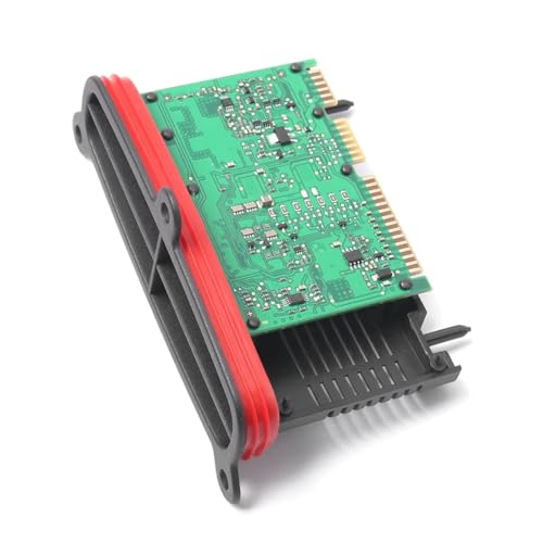 Phare xénon en panne sur F32 F33 ? Module de commande 63117316187 - 5