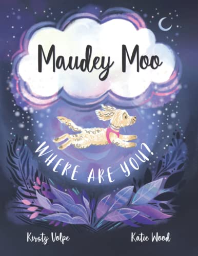 Maudey Moo, where are you? book cover
