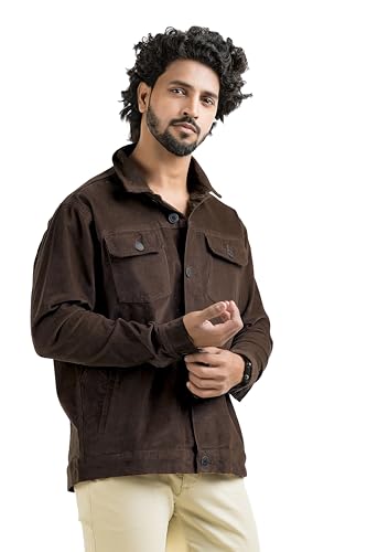 Image of BELANO Men's Classic Corduroy Jacket