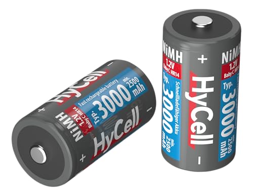Pile rechargeable Ansmann HyCell AA pour manettes de jeu et jouets enfants