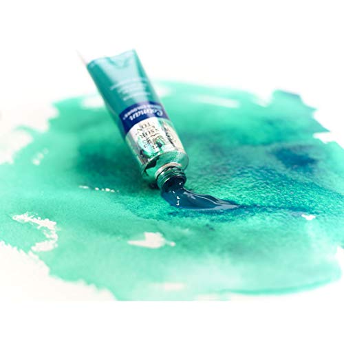 Winsor & Newton Tinta Aquarela Cotman, Tubo de 8 ml, Umber crua