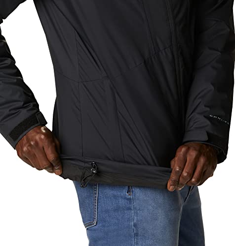 Columbia Wallowa Park Interchange Jacket Giacca