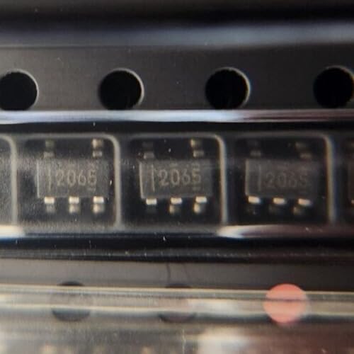 (10 PC) TPS2065DBV TI IC PWR Switch N-CHAN 1:1 SOT23-5