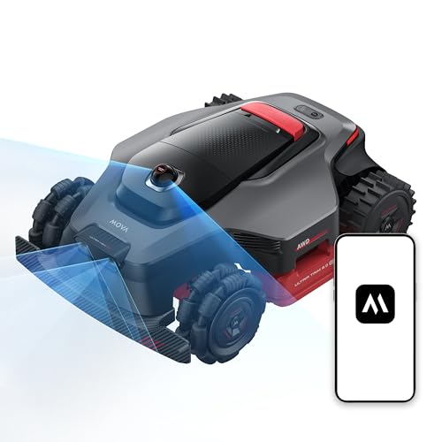 MOVA LiDAX Ultra 3000 AWD