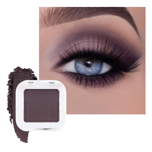 FeiCuiYun Glitter Shimmer Sparkle Eye Shadow Palette Makeup for Older Women, Pearl White Silver Glitter Shimmer Metallic Holographic Iridescent Cream Iridescent Single Monochrome Eyeshadow Makeup, 11 2Pcs