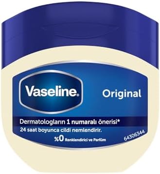 Vaseline Nemlendirici Jel Original 100 ml - Görsel 1