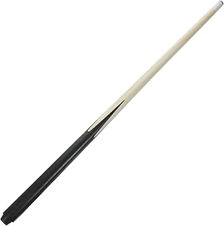 TEHAUX Wooden Billiard House Cue Sticks, 48cm Short Cues Pool Sticks Small Billiard Cue Sticks Shorty Cues for Practice