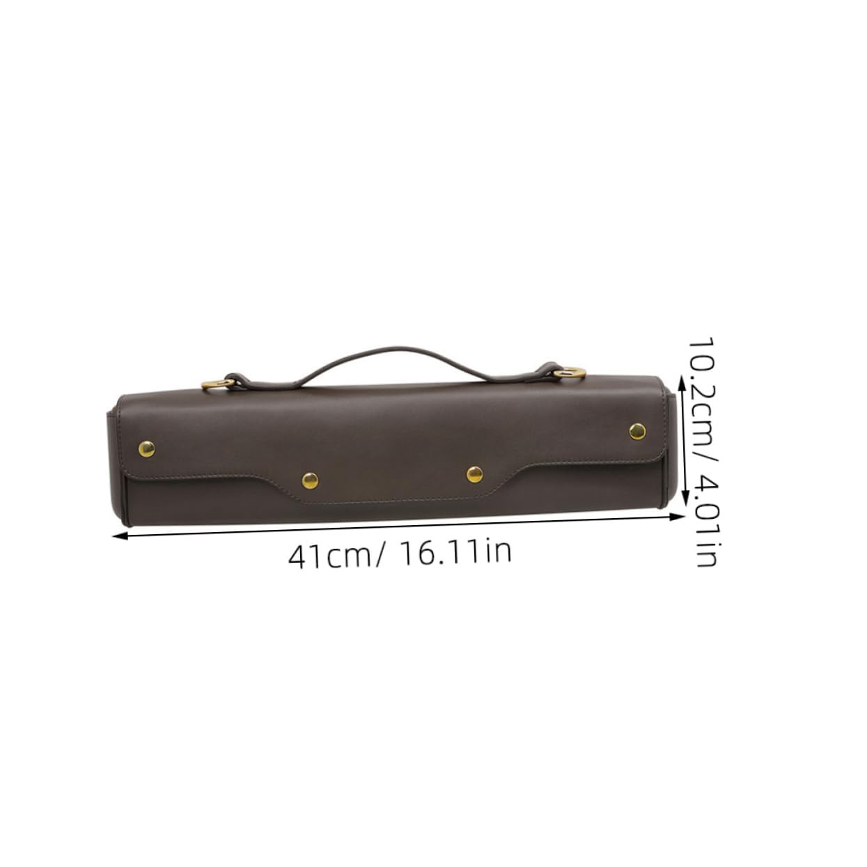 TOYANDONA Caja De Flauta Bolsa De Transporte Para Flauta Para Viajeros Escenario