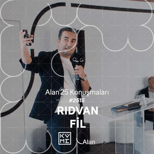 Alan'25 | Rıdvan Fil cover art