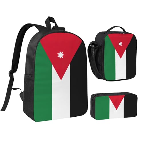 Sac à dos école Jordanie EdWal kit complet pour le collège et les sorties