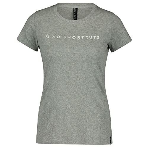 T-shirt Scott No Shortcuts S vêtement sport et détente cyclisme