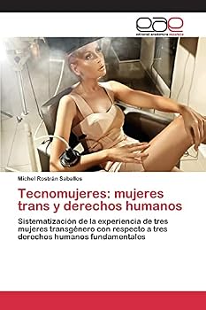 Paperback Tecnomujeres: mujeres trans y derechos humanos [Spanish] Book