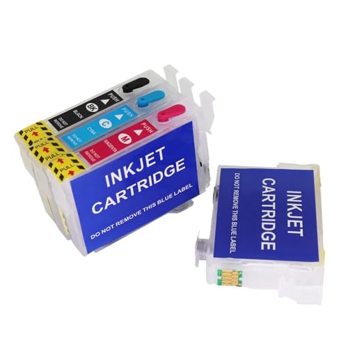 Compatible OYfame T2001 T200XL Ink Cartridge with ARC Chip Compatible with XP100 XP200 XP300 XP400 XP310 XP410 WF2510 WF2520 Printer