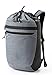 Produktbild Nitro Fuse Rucksack leichter modischer Daypack exklusiver Side &Toploader in Gymbag Optik, Black Noise, 44x29x20cm / 24L