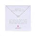 Dogeared Jewels and Gifts "Pearls of . . . Happiness" Gold-Plated Silver Large Pearl Necklace, 18"