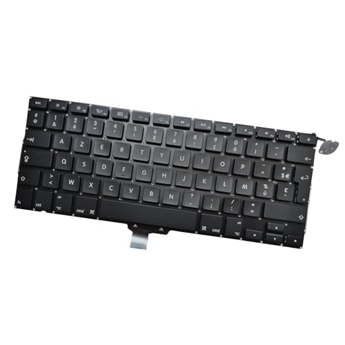 Clavier MacBook A1278 pour Écrire Confortablement sur MacBook Pro 13 FR