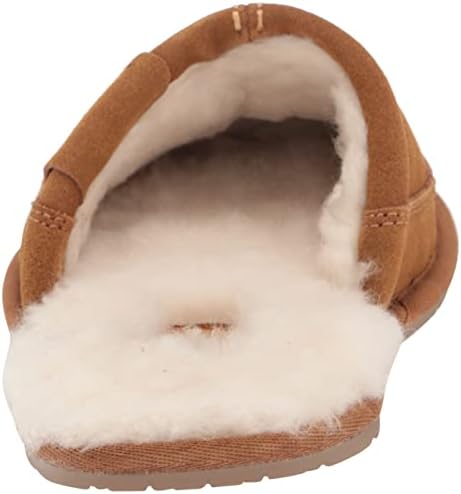 Koolaburra by UGG Men's KOLSON Slipper, Chestnut, 10 | Image 2