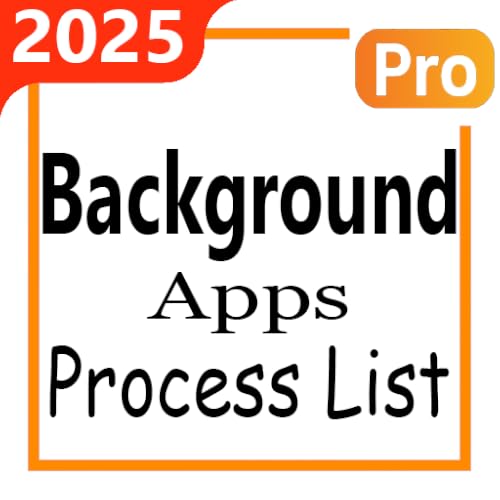 Background Apps & Process List – Fire Tablet Performance Booster