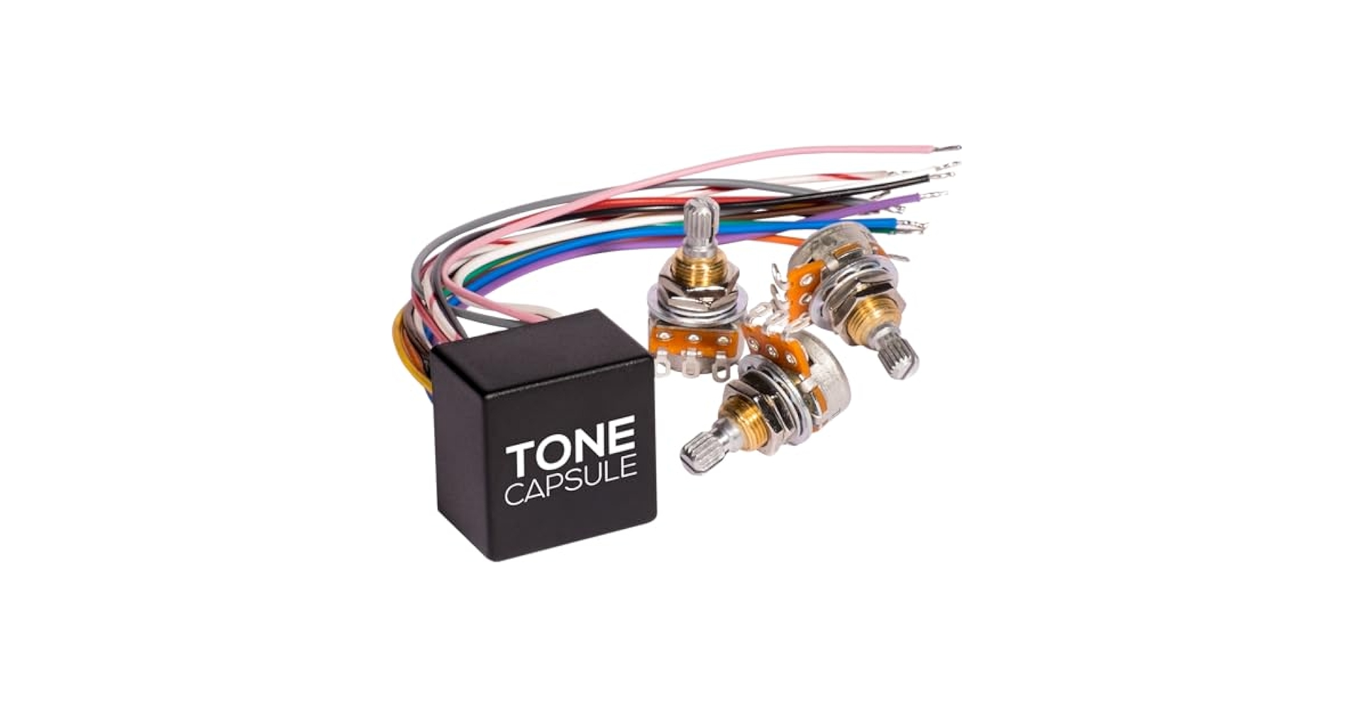 Amazon.com: Darkglass Tone Capsule Onboard Preamp : Musical