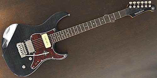 Amazon | YAMAHA ヤマハ エレキギター Pacifica611VFM TBL