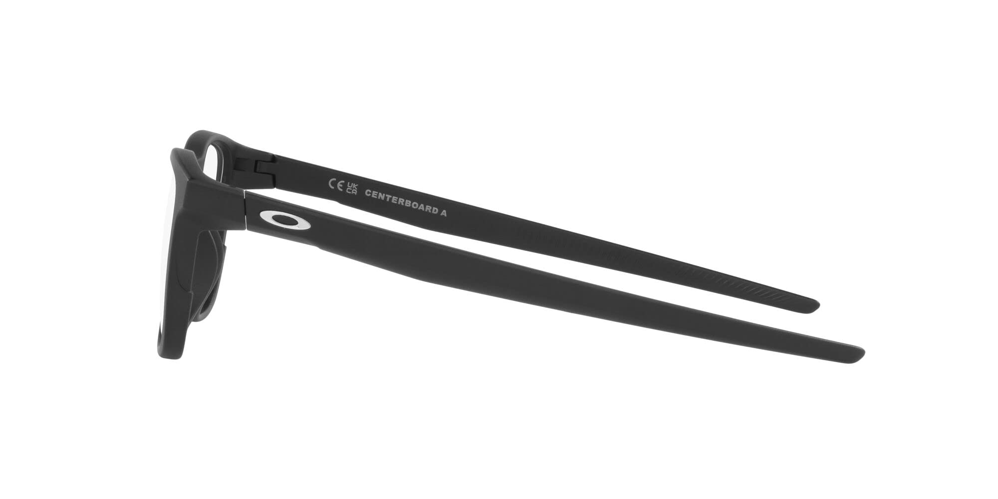 Oakley Ox8163f Herren-Brillenrahmen mit niedrigem Steg, quadratisch, verschreibungspflichtig