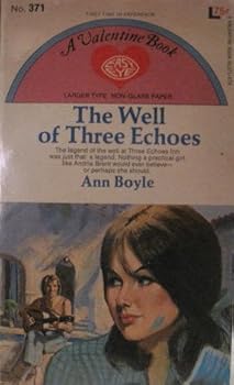 Paperback The Well of Three Echoes Book