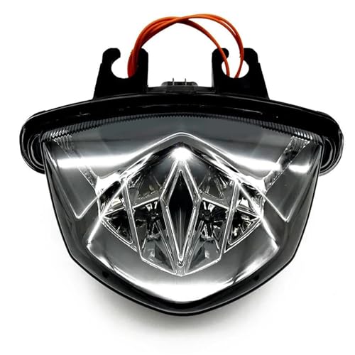 Feu arrière pour Suzuki GSX-S 750 LED avec clignotant intégré