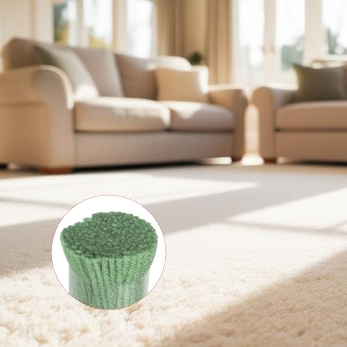 Image of MECCANIXITY 15 Rolls Latch Hook Yarn, 3mm Dark Green Latch Hook Kit Yarn Precut Hook Rugs Making Crochet Bundles for Rug Adults Beginners Tapestry DIY Craft