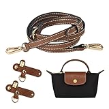 【Mini-sacs Accessoires】: La bandoulière pour sac, en tant que sac à bandoulière pour femme, nécessite un remplacement régulier des pièces d'usure, et nos longueurs de sangles conviennent à la plupart des mini-sacs.