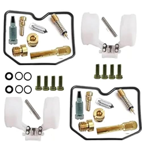 Kit réparation carburateur moto ER500 avec membrane haute résistance Style 2
