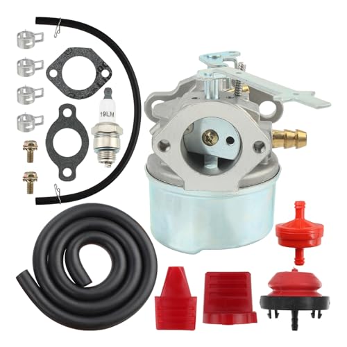 Carburateur pour souffleuse à neige compatible Tecumseh 640309 Toro S-200