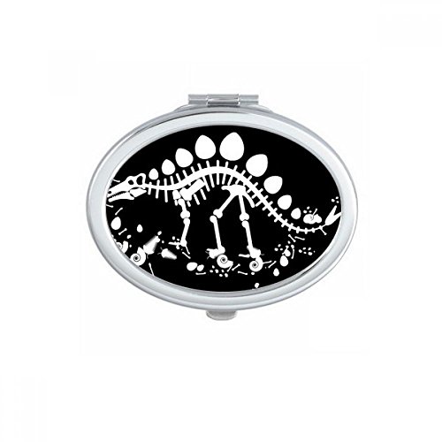 Miroir de maquillage compact chat bouclés pour résoudre les retouches rapides - 2