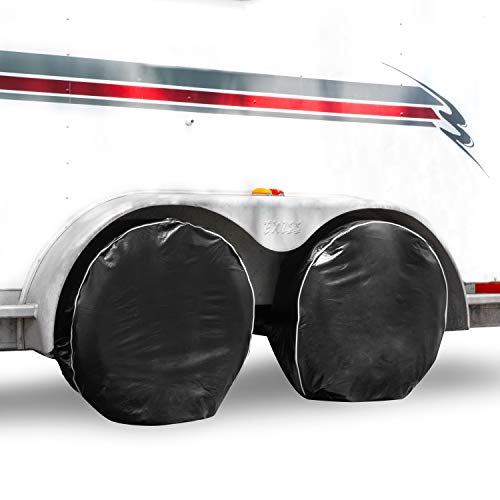 Best RV Tire Covers Helping Your Tires Live a Long Life Call of the