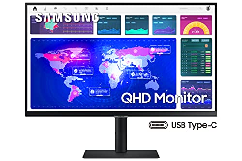 Ecran PC - Moniteur SAMSUNG LS27A60PUUUXEN