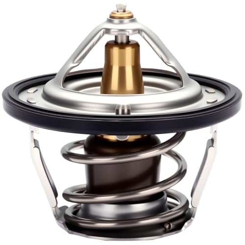 SCITOO Thermostat Housing Assembly For Saab For 9-2X 2005-2006,For Subaru For Baja 2003-2006,For Subaru For Impreza 1993-2014,For Subaru For Legacy 1990-2012