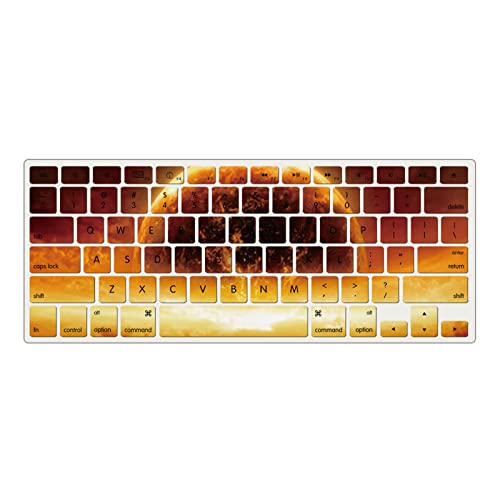 Carcasa MacBook Pro 13 M1 M2 ventilada contra sobrecalentamiento y golpes con protector A2338 4